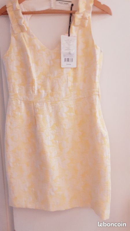 Robe en Jacquard (image 1)