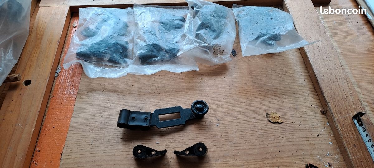 Fermetures volet et paquet espagnolettes (image 6)