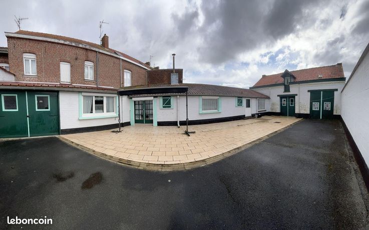 Maison 8 pièces 170 m²
