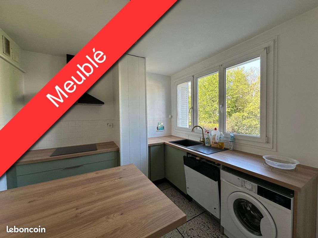 Appartement 3 pièces 63 m² · à Chamalières · 63 m² · 820 €/mois