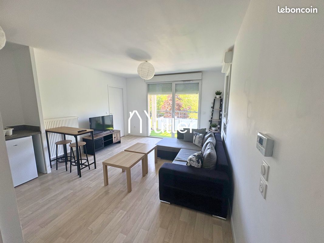 Appartement 3 pièces 49 m² · à Villeneuve-d'Ascq · 49 m² · 179 000 €