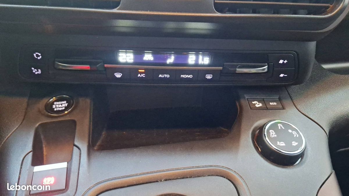 Peugeot rifter standard bluehdi 130 ss eat8 gt (image 28)