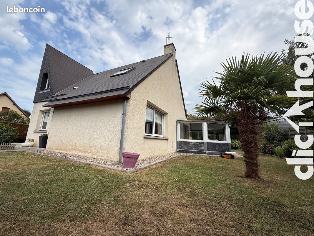 Maison 7 pièces 180 m² · à Lion-sur-Mer · 180 m² · 499 500 €