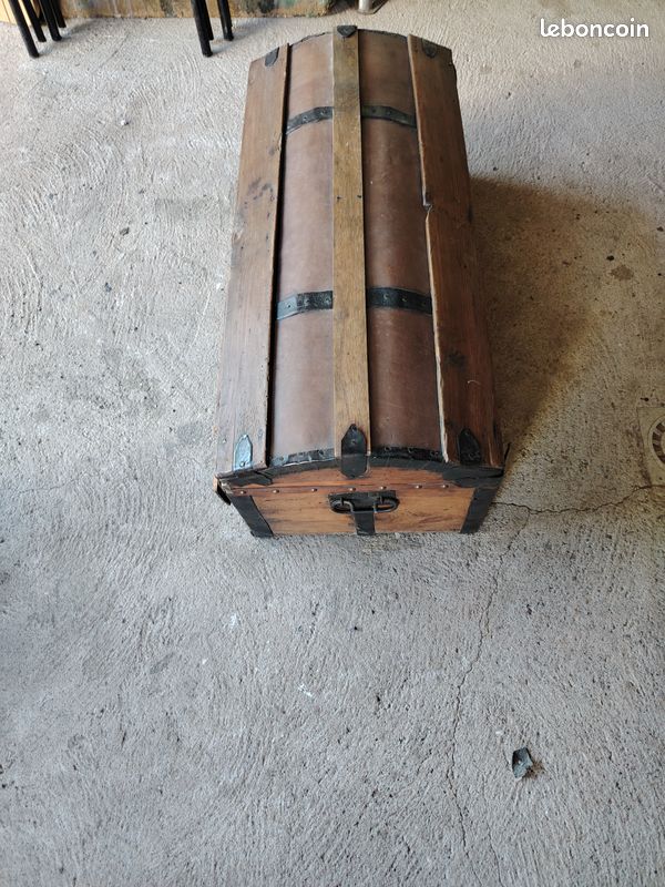 Coffre bois (image 1)