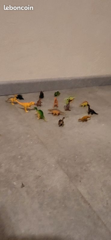Divers petits dinosaures (image 4)