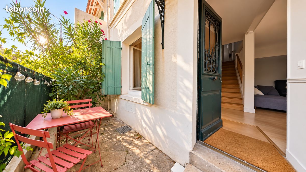 Maison 3 pièces 70 m² · à Saint-Cloud · 70 m² · 2 145 €/mois