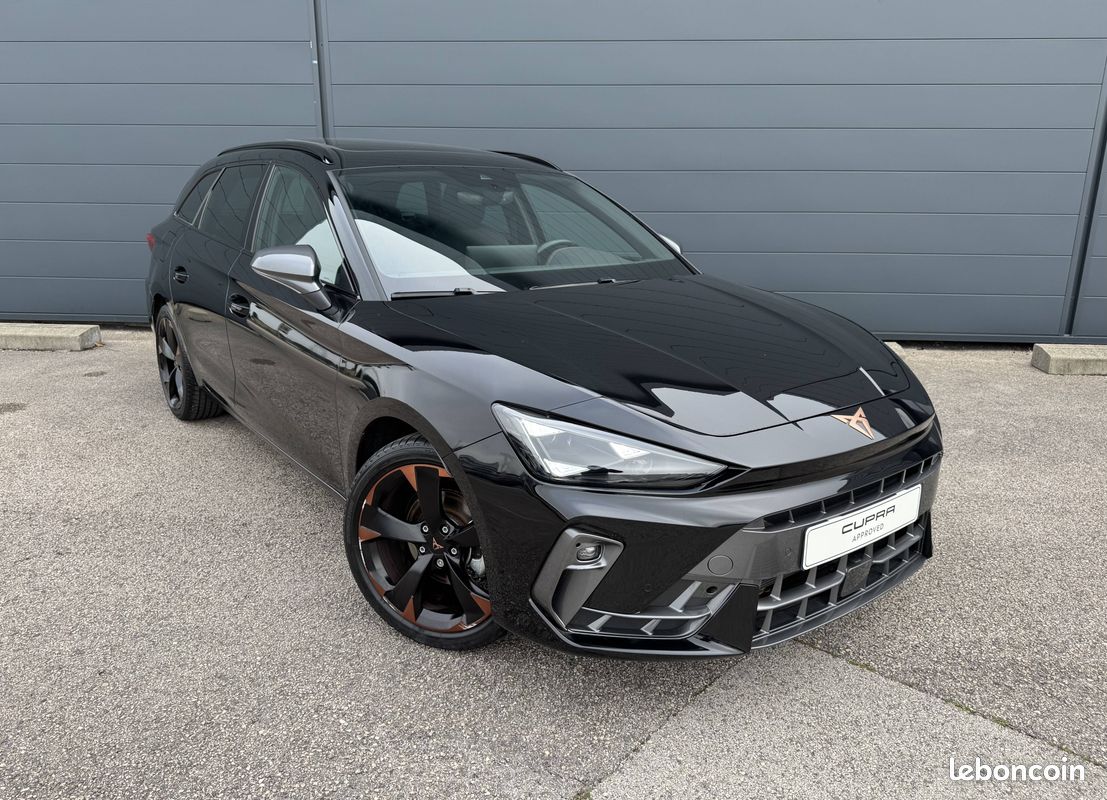 CUPRA Leon Sportstourer 1.5 eTSI Hybrid 150 ch DSG7 V (image 5)