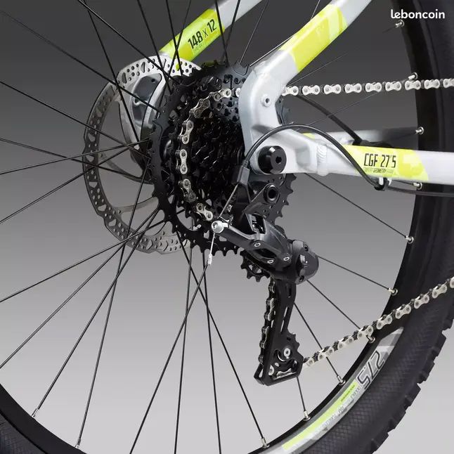 Vend VTT AE DECATHLON ST520 (image 4)