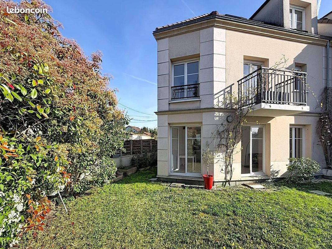 Maison 5 pièces 88 m² · à Chatou · 88 m² · 543 000 €