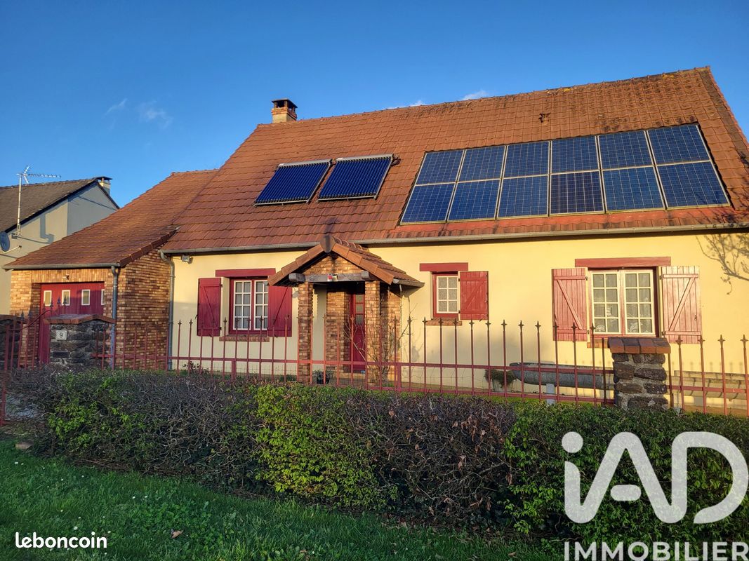 Maison 7 pièces 144 m² · à La Quinte · 144 m² · 199 500 €