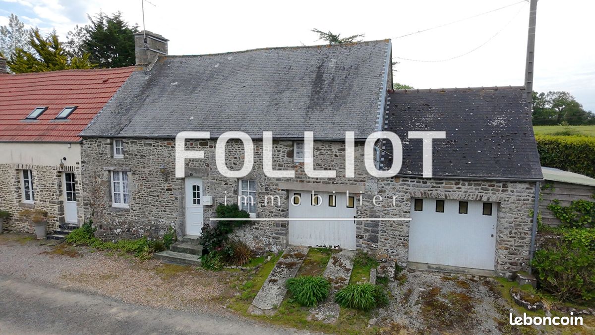 Maison 3 pièces 70 m² · à Port-Bail-sur-Mer · 70 m² · 142 000 €