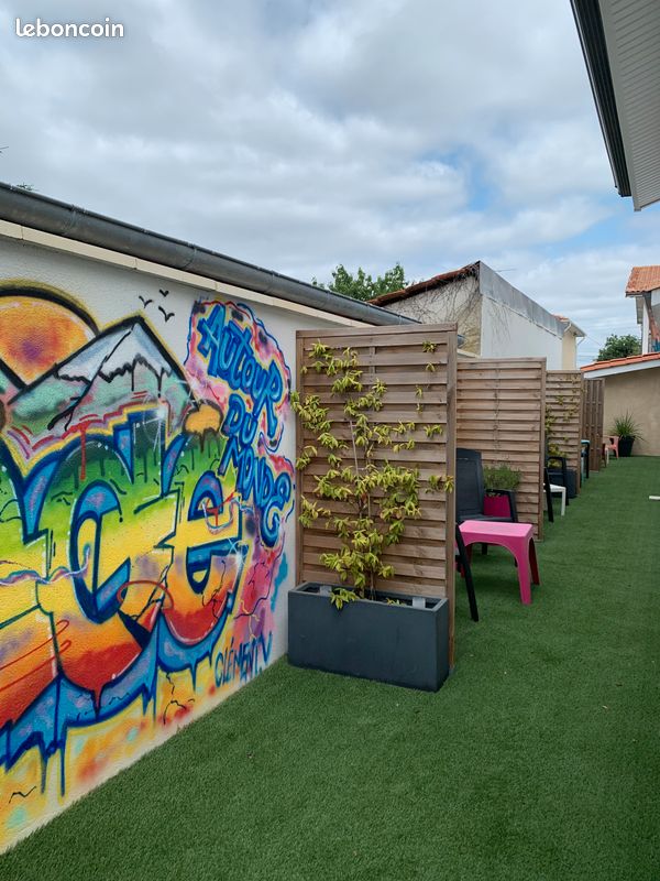 Maison a louer pessac - 7 pièce(s) - 140 m2 - Surfyn