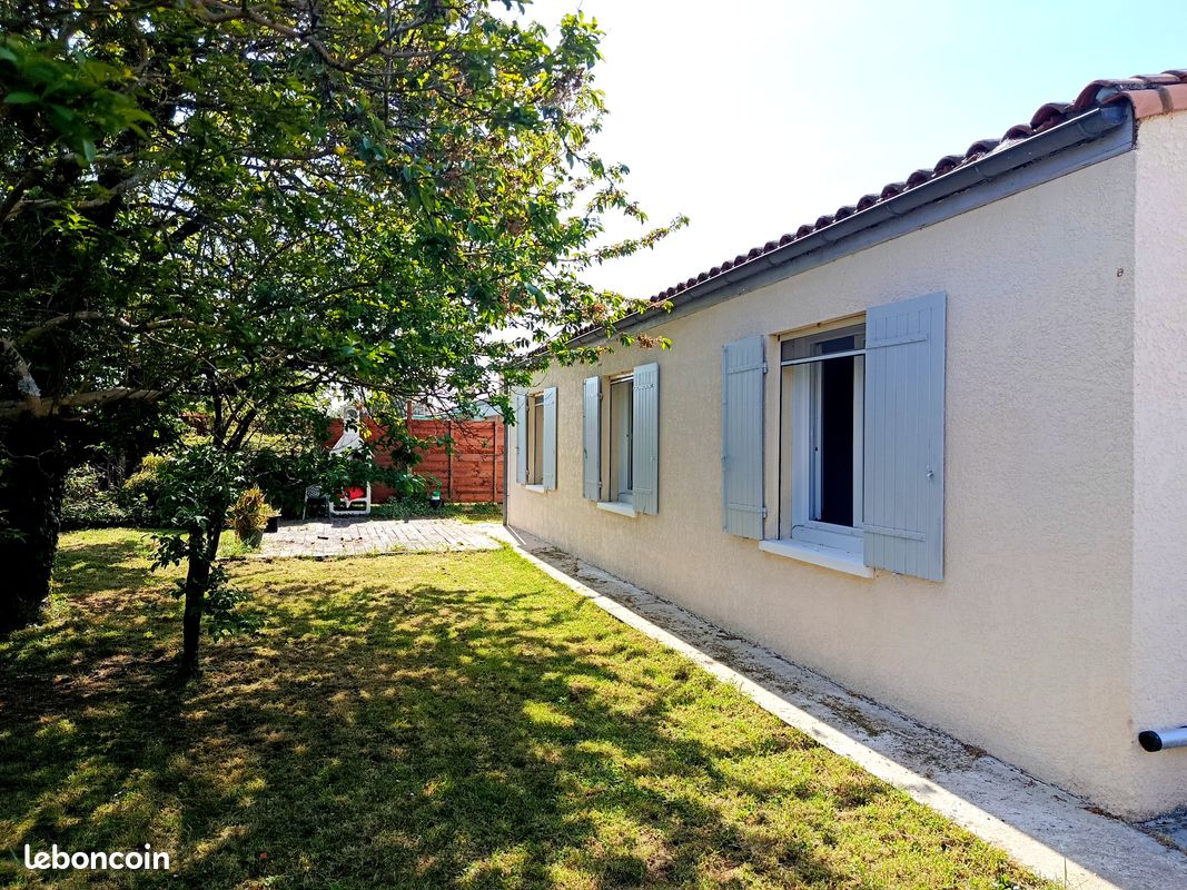 Maison 4 pièces 88 m² · à Saujon · 88 m² · 260 000 €