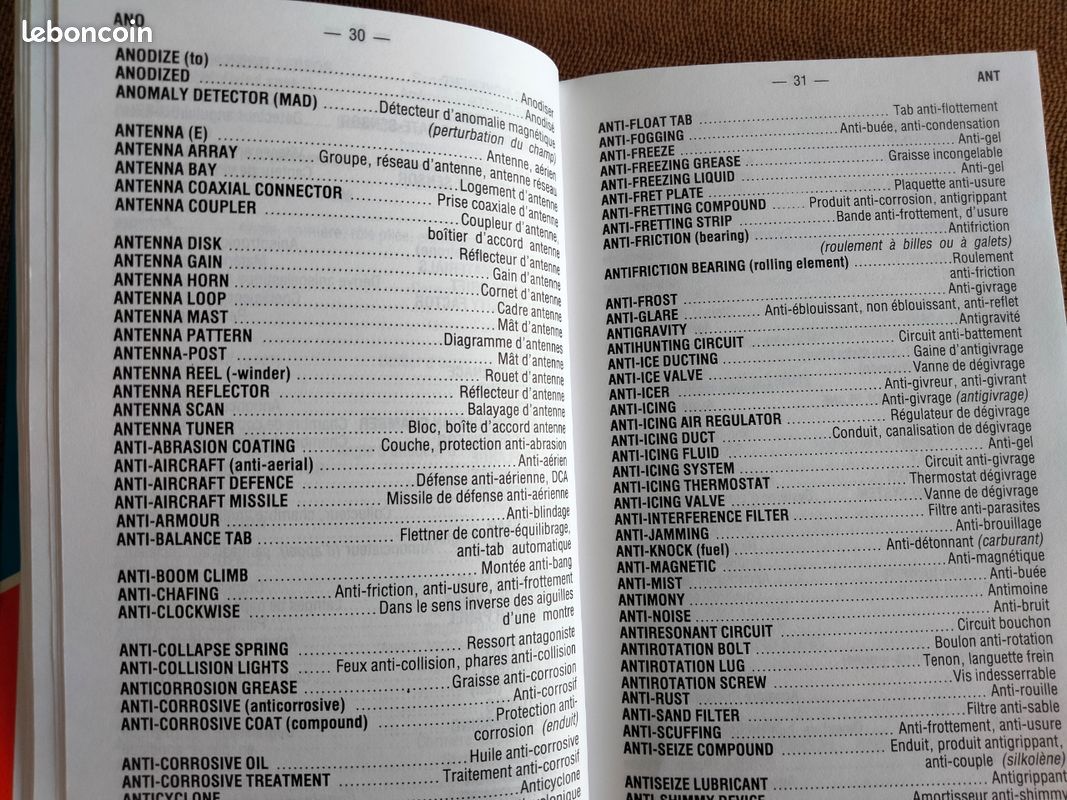 Dictionnaire de l'aéronautique et de l'espace (image 5)