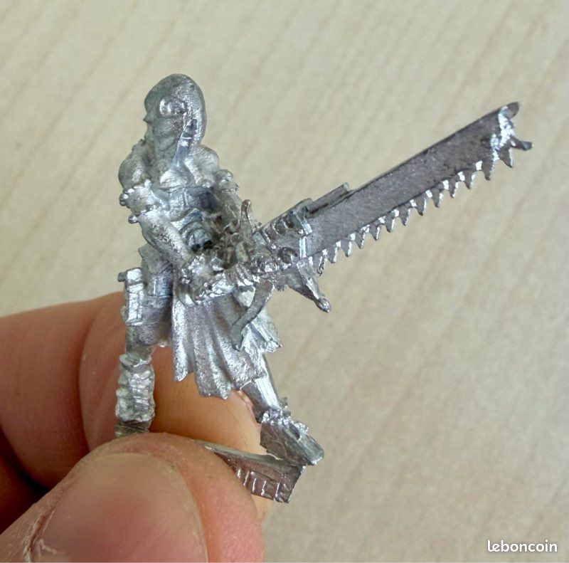 LA REINE ETERNELLE Et Sa Garde D'honneur Warhammer Battle Neuf 1998 Alarielle EUR 60,00 - FR
