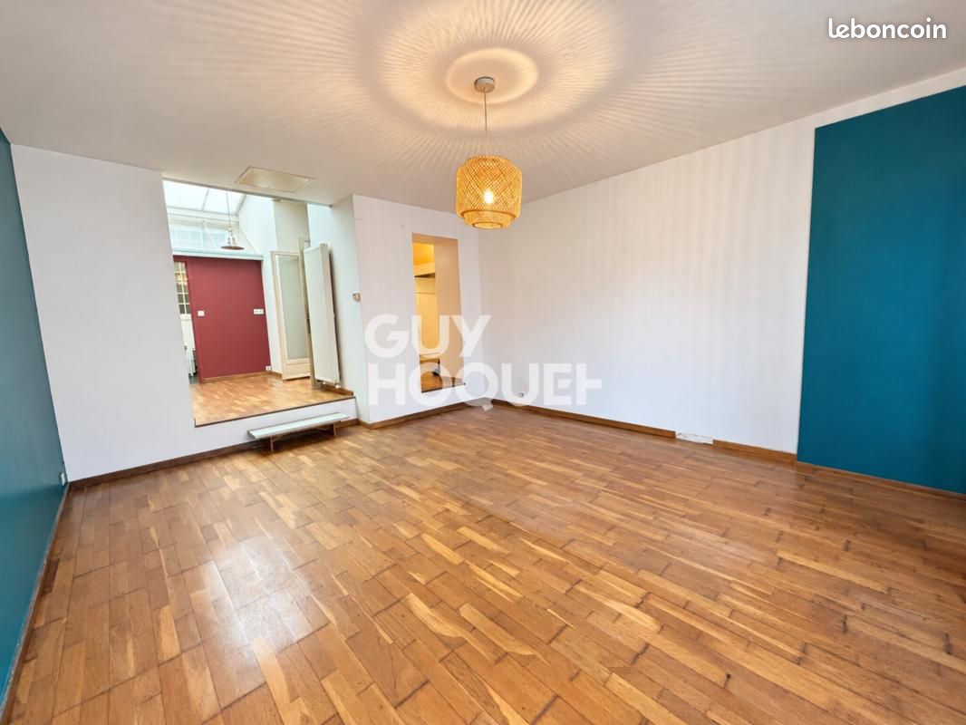 Appartement 2 pièces 60 m² · à Nantes · 60 m² · 164 000 €