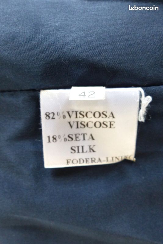 Robe Malaica, T 42 (image 6)