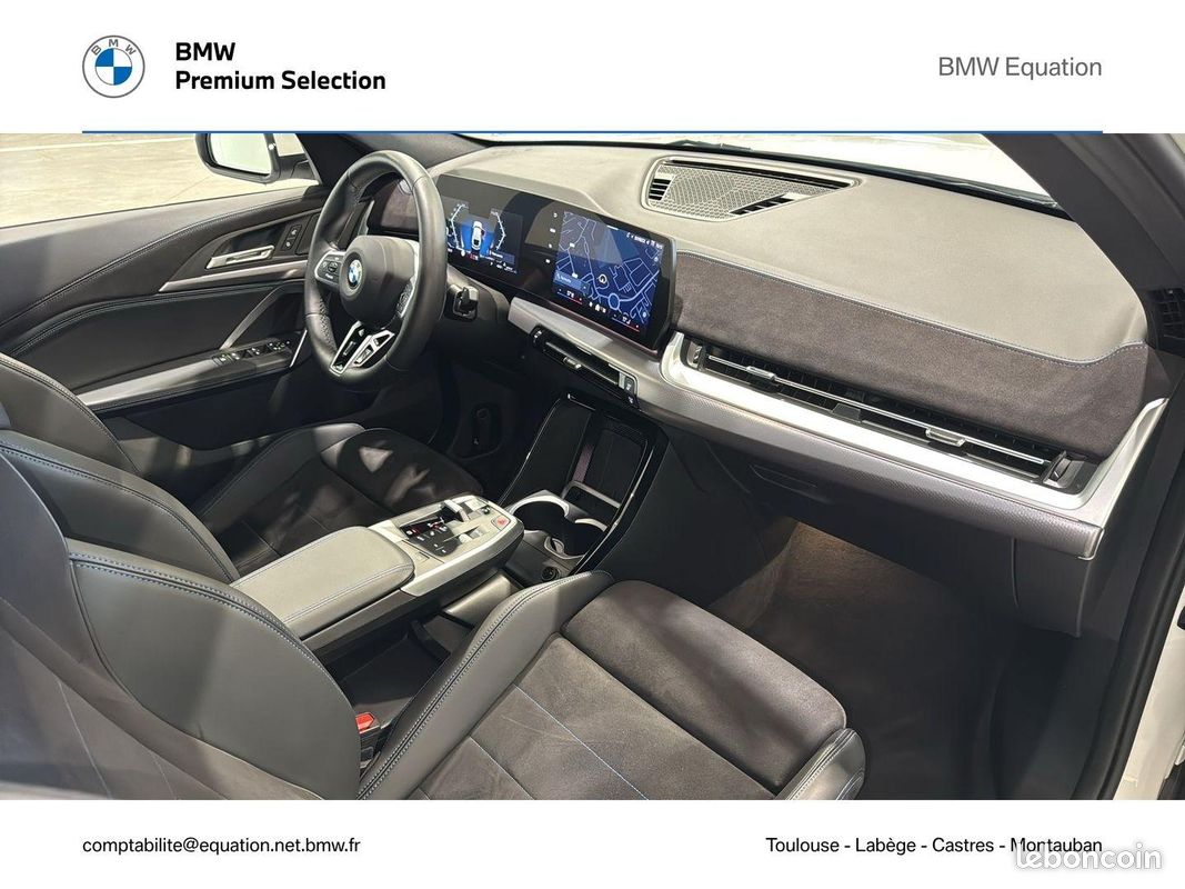 Bmw X2 sDrive20iA 170ch M Sport DKG7 (image 6)