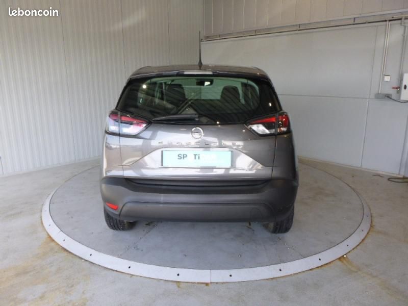 Opel Crossland 1.2 83ch Edition (image 6)