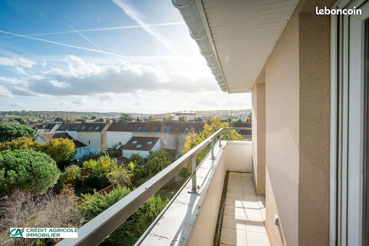 Appartement 2 pièces 39 m² · à Mantes-la-Ville · 39 m² · 125 000 €