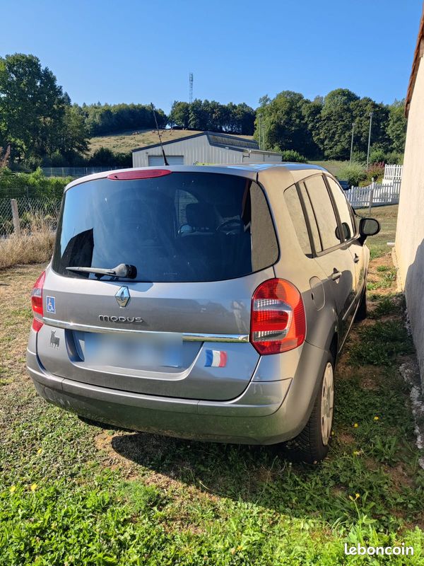 Renault grand Modus (image 1)