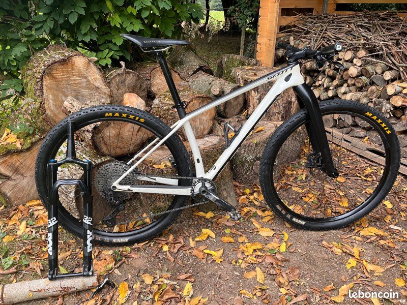 Bike VÃ©lo Scott Scale 930 Scott Scale 930 Vtt Scott Xc Bicicletta