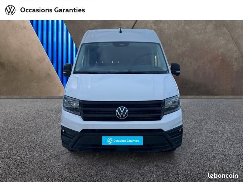 Volkswagen Crafter Fg 35 L3H3 2.0 TDI 140ch Business Traction BVA8 (image 8)