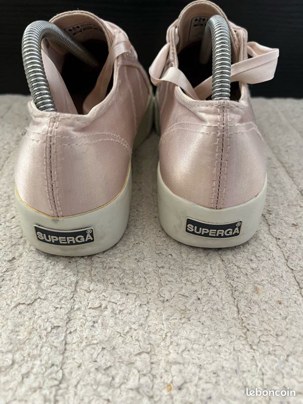 Baskets Superga Femme Taille 36 (image 5)