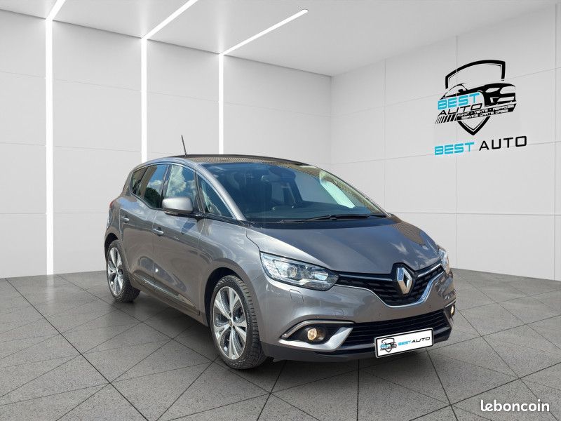Renault SCENIC IV 1.2 TCE 130CH ENERGY INTENS à partir de 172,59 / mois (image 5)