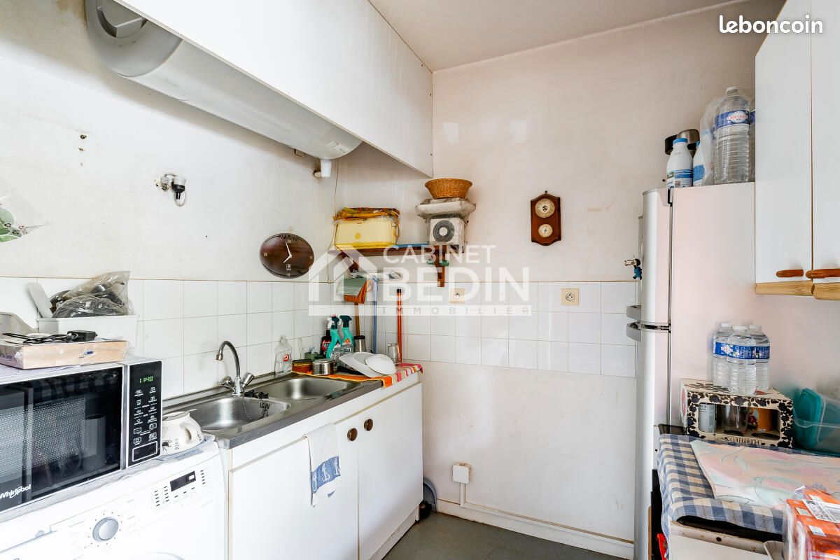 Appartement 2 pièces 46 m² - Bordeaux 33000 (image principale 5)