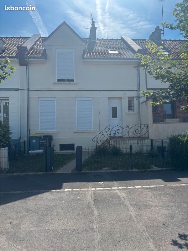 Maison 4 pièces 103 m² · à Doullens · 103,1 m² · 130 000 €