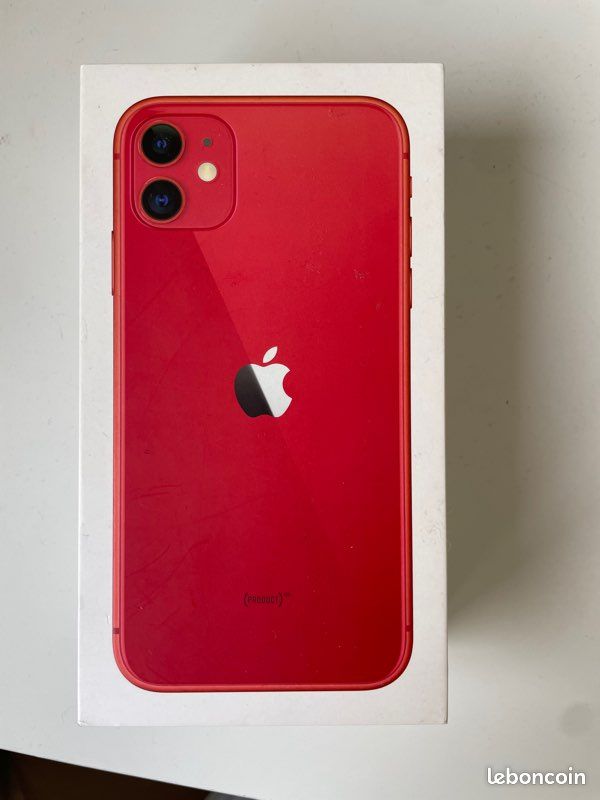 IPhone 11 + AirPods 2 (image 1)