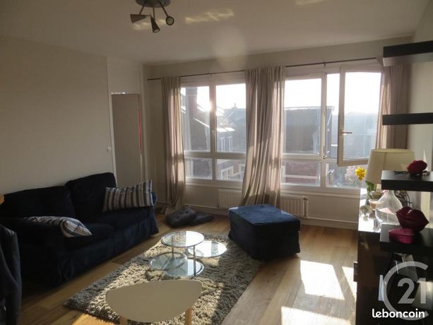 Appartement 2 pièces 48 m²