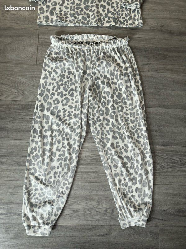 Pantalon De Pyjama En Polaire TELIA MULTICOLORE - ETAM