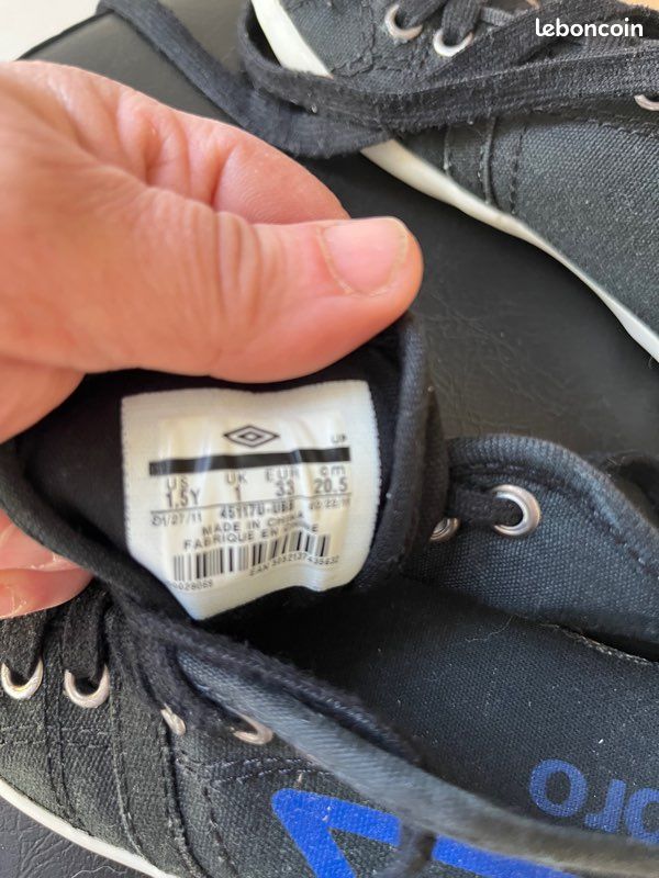 Chaussures umbro (image 3)