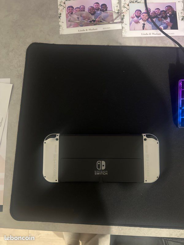 Nintendo switch oled (image 2)