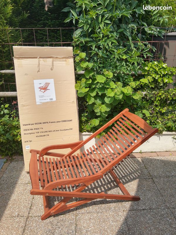 Chaise longue (image 1)