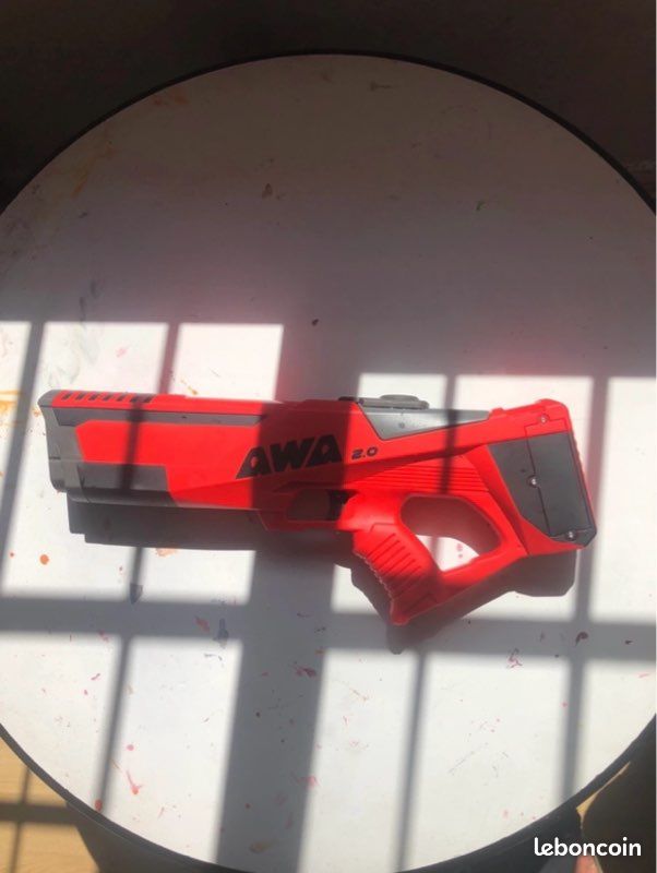 Pistolet à eau électrique (image 2)