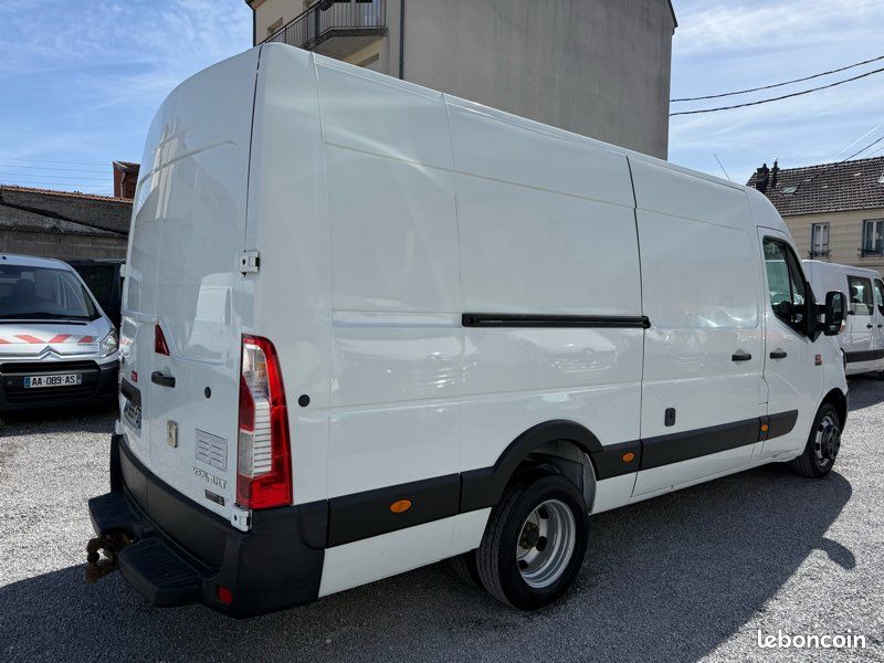 9990 HT Renault Master III L3H2 2.3DCI 125cv (image 3)
