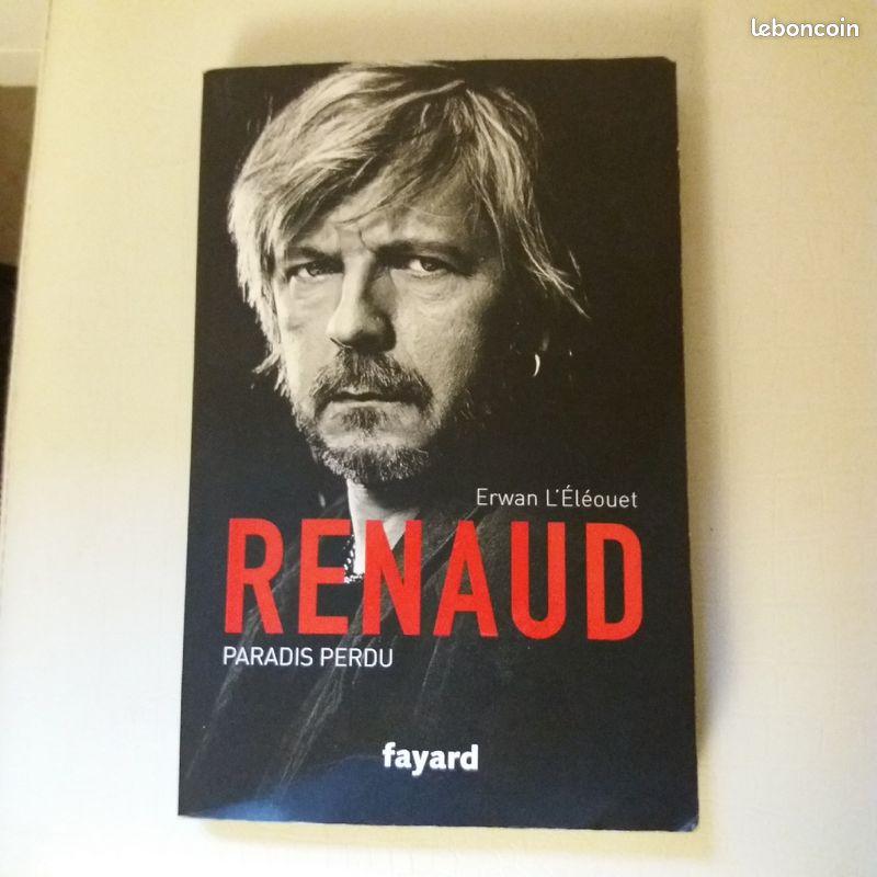 Renaud - Paradis perdu (image 1)