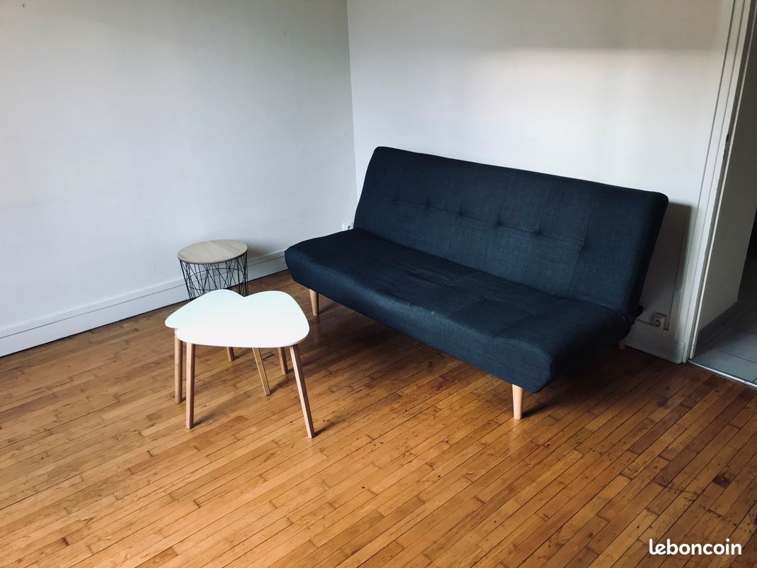 Appartement 3 pièces 43 m² · au Mans · 43 m² · 630 €/mois