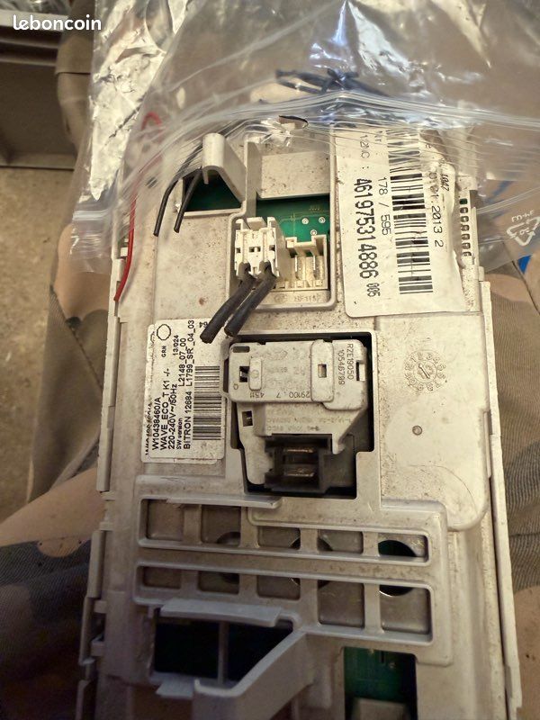 Type de pièces d’électroménager (image 7)
