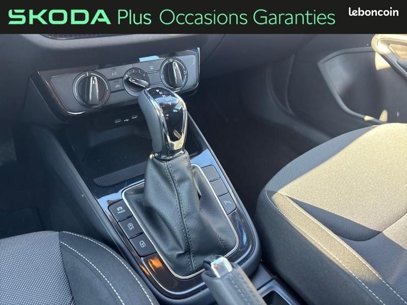 Skoda Fabia 1.0 TSI Evo2 116ch Selection DSG7 (image 14)