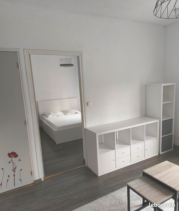 Appartement 2 pièces 40 m² · à Baugé-en-Anjou · 40 m² · 580 €/mois