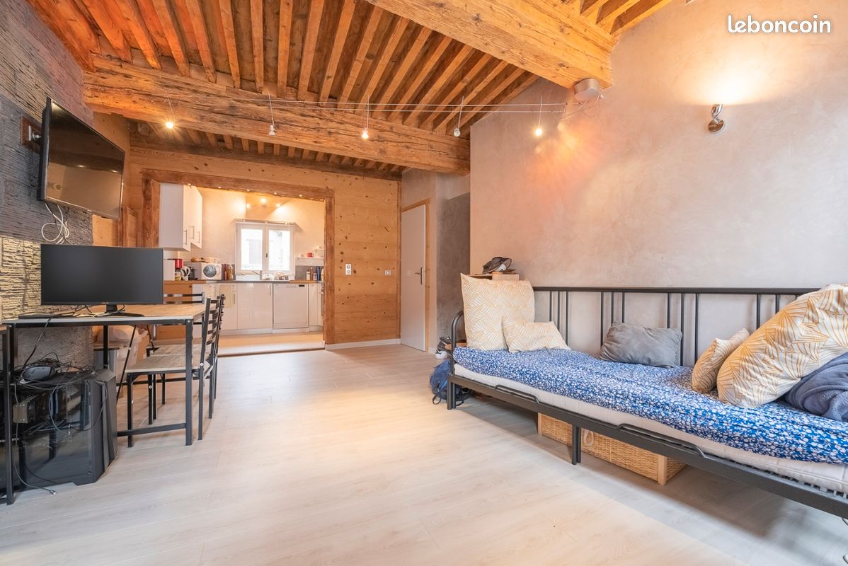 Appartement 3 pièces 47 m² · à Embrun · 47 m² · 600 €