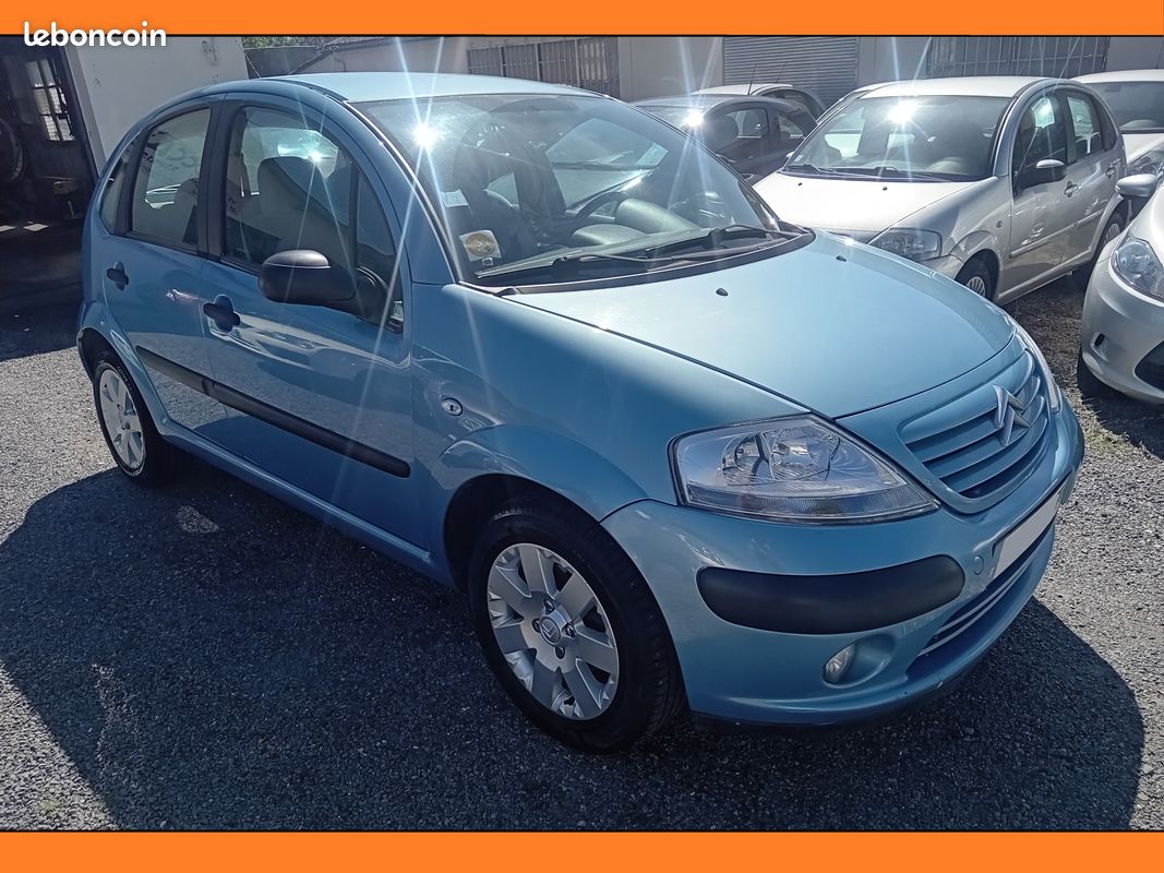 Citroën C3 I 1.1i 60cv Pack -04cv- 150 000 kms (image 2)