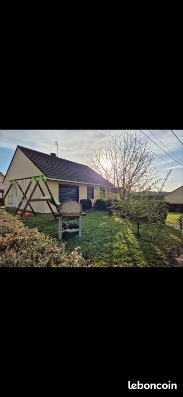 Maison 4 pièces 70 m² · à Neufchâtel-en-Bray · 70 m² · 180 000 €