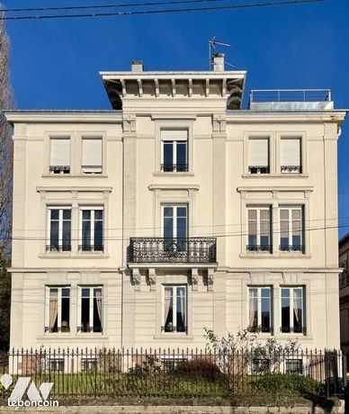 Appartement 5 pièces 109 m²