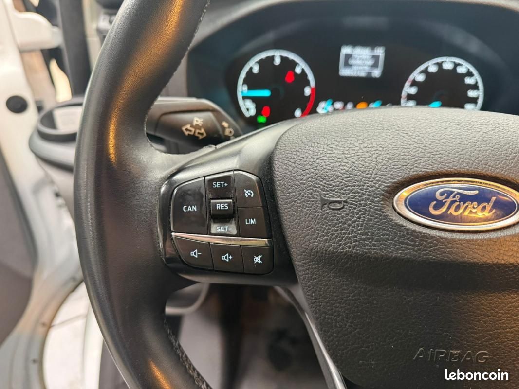 Ford Transit Custom FOURGON L2H1 2.0 ECOBLUE 170 cv Trail (image 9)