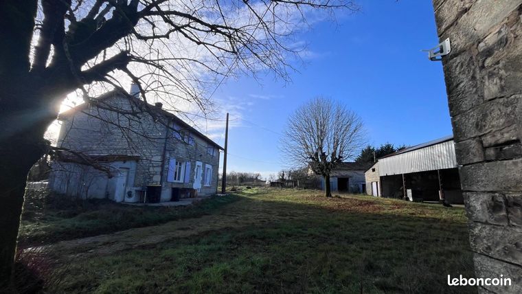 Propriété 5 pièces 123 m²